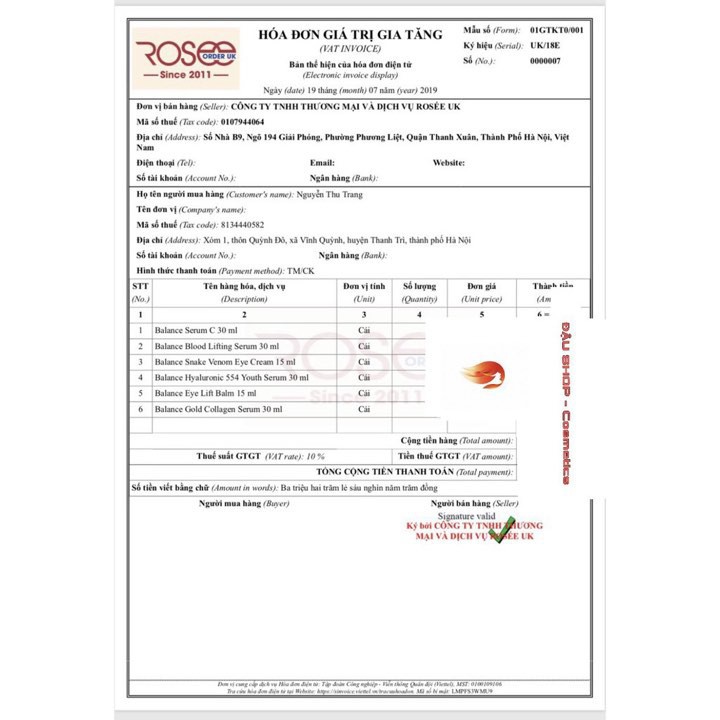 [FREE SHIP] Serum mờ thâm sau mụn Vitamin C Balance Active Formula 30ml chính hãng | BigBuy360 - bigbuy360.vn