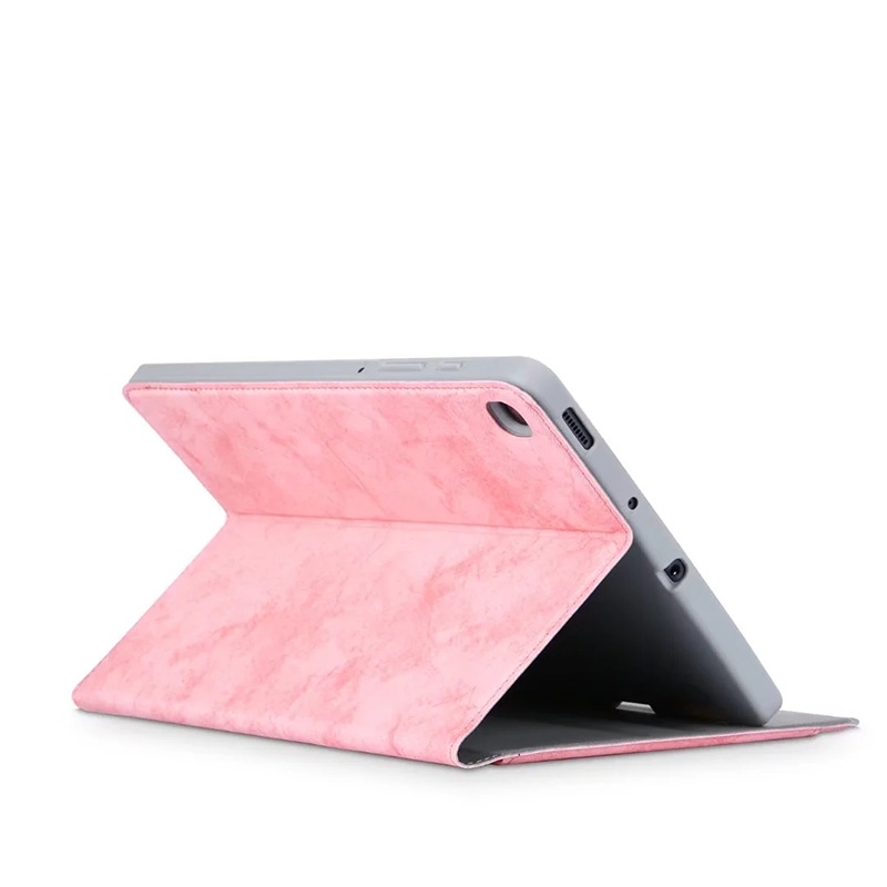 Bao Da Máy Tính Bảng Có Ngăn Đựng Bút Cho Samsung Tab S6 Lite 2022 P613 P619 S6Lite 2020 P610 P615 10.4inch Giá Đỡ