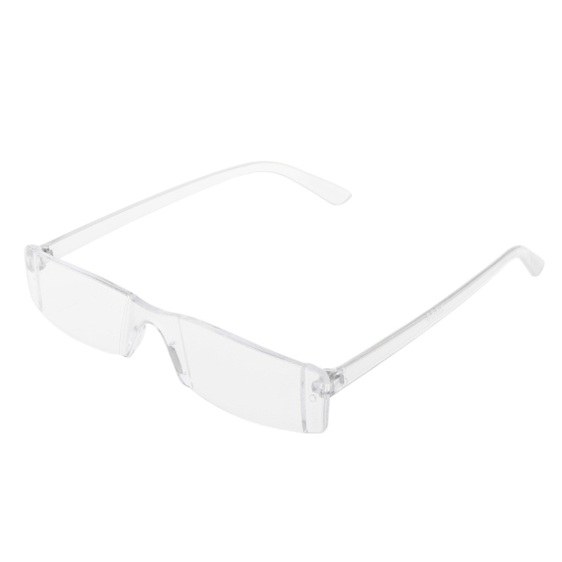 Kính Đọc Sách Trong Suốt + 1.00 Đến + 4.00