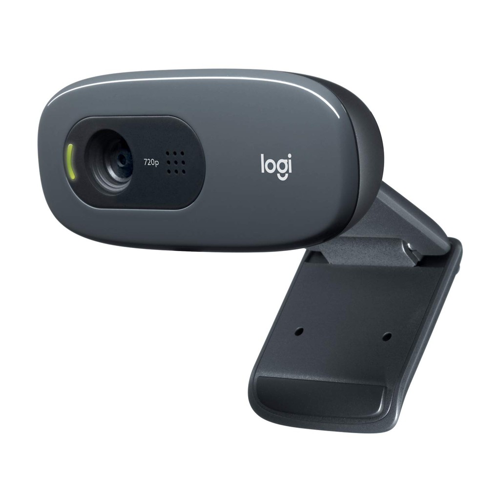 Webcam livestream cho streamer, gamer siêu nét | Logitech C270