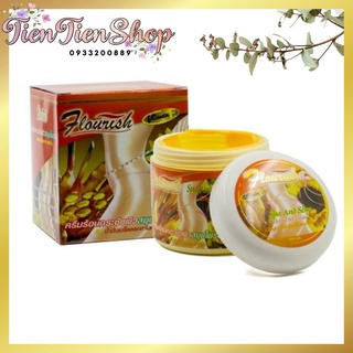 Kem Tan Mỡ Gừng Ớt Thái Lan 800ml