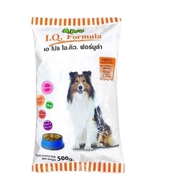 Hạt Khô cho chó APro IQ Formula 500gr