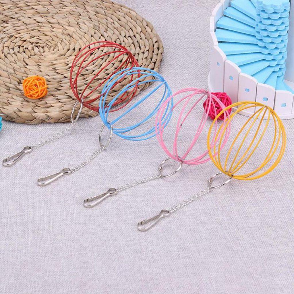 ELLSWORTH 1 Dụng Cụ Đựng Thức Ăn Hình Cầu Cho Chuột Hamster