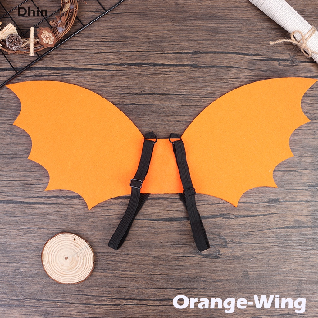 Cánh Dơi Hóa Trang Halloween Thời Trang Cho Thú Cưng