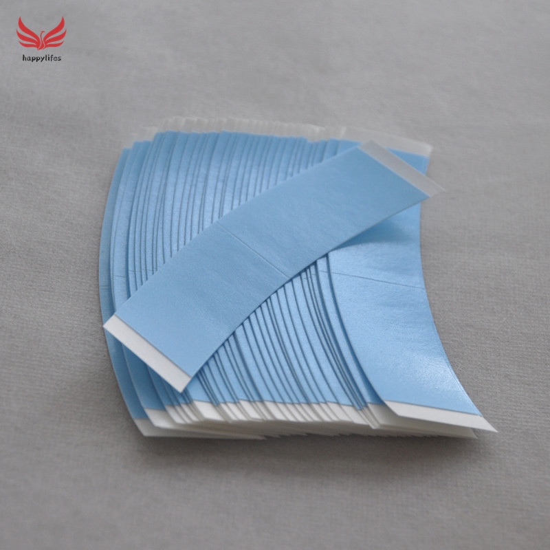☪HL♬ 36Pcs/Bag Strong Lace Front Double Tape for Toupee Hair Extension Adhesive Tapes
