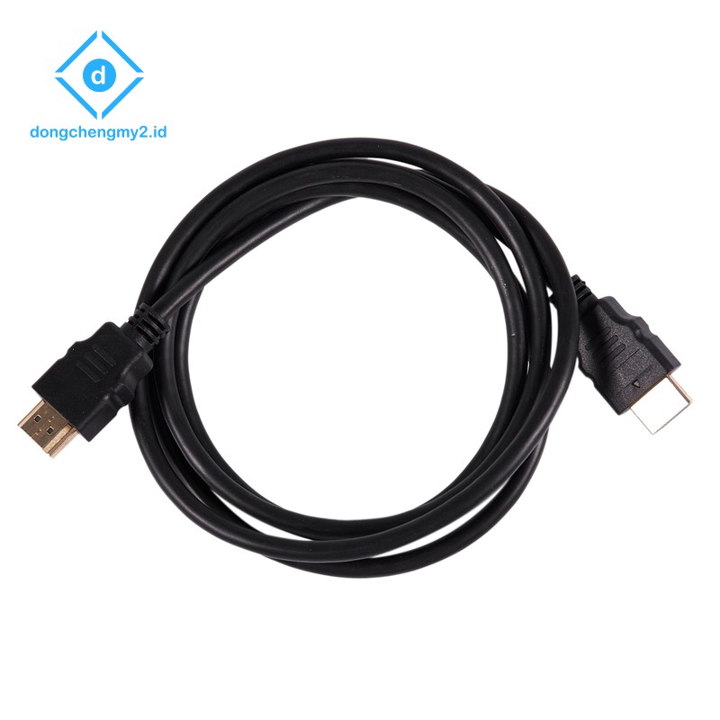 Dây Cáp Hdmi 1.5m V1.3 - Màu Đen