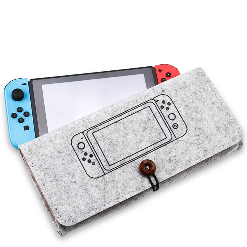 Túi Đựng Máy Chơi Game Cầm Tay Chống Sốc Sức Chứa Lớn Cho Đi Du Lịch
