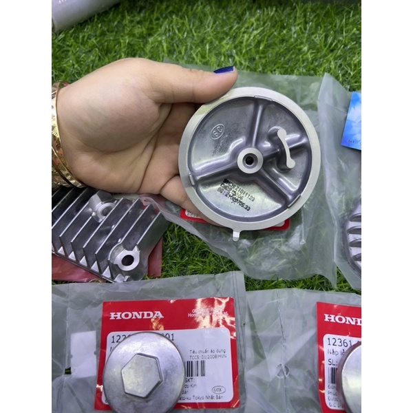 Bộ 5 Nắp đầu bò chính hãng