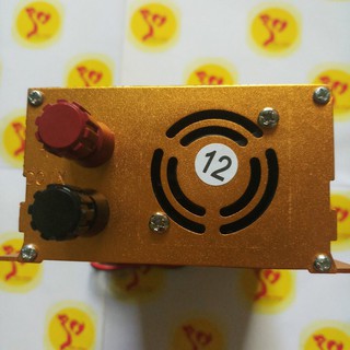 Bộ kích điện 12v lên 220V