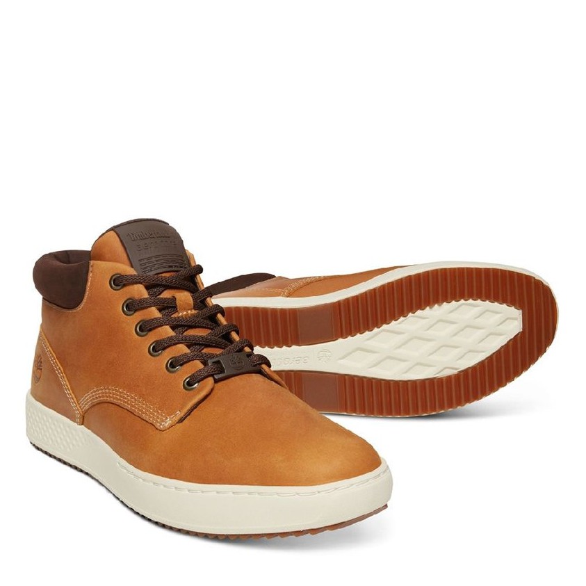 Giày Cổ Cao Nam Timberland CityRoam CupSole Chukka Vàng TB0A1S5O24 | BigBuy360 - bigbuy360.vn