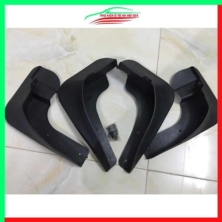 Bộ 4 chắn bùn Vios 2019-2023 chuẩn theo xe