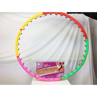 Vòng lắc eo massage, giảm cân Hoop
