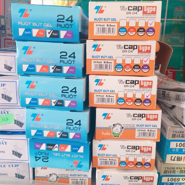 Ruột bút gel TL / GR-04