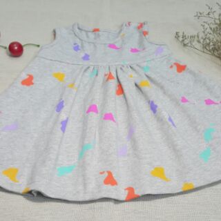 Đầm xòe cho bé chỉ 59.000 đ