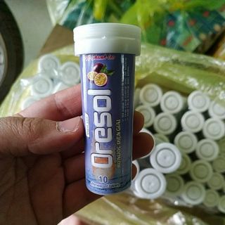 Viên sủi bù nước và điện giải Oresol