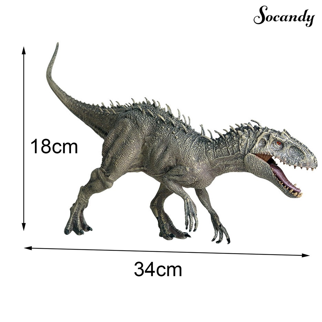 Đồ trang trí Khủng Long Tyrannosaurus Rex Đồ Chơi Cho Bé