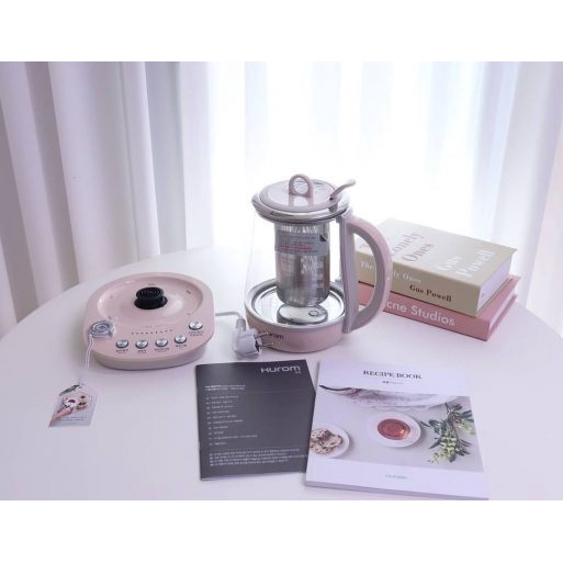 Máy Pha Trà Hurom Tea Master Mẫu Mới Nhất TM-B03FBK