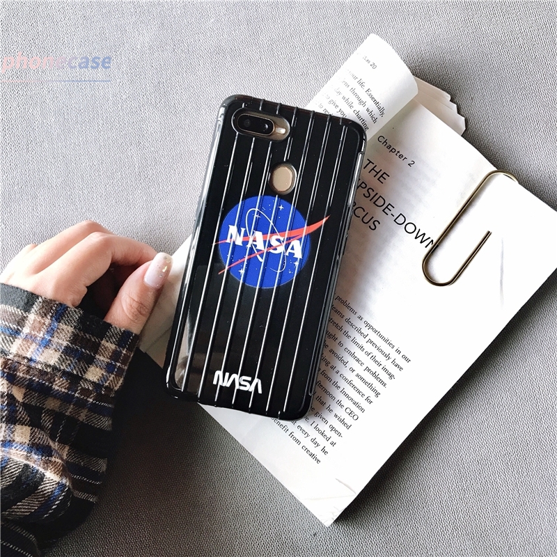 Ốp điện thoại mềm in hình Nasa choxiaomi Redmi Note 9 8 7 5 4 4X 8 POR 5 PRO 7 PRO 7S Redmi POCO X3 NFC 9 9C NFC 8 6A 5A 4A 8A PRO 8A Dual 10X