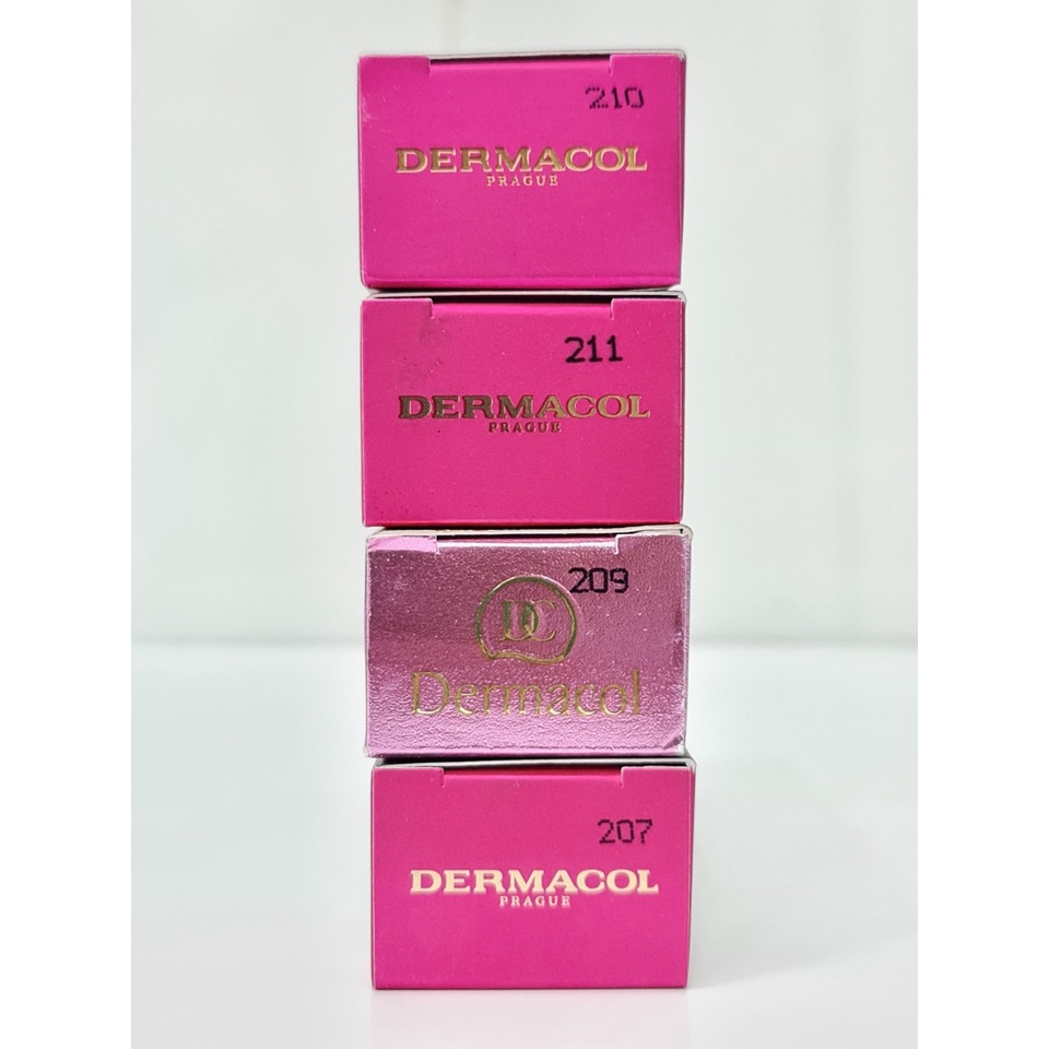 Kem Nền Che Khuyết Điểm Và Hình Xăm Dermacol 30g