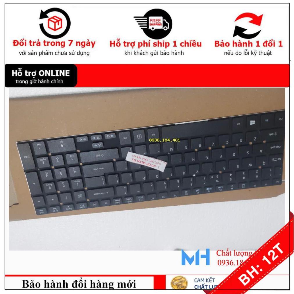BH12TH Bàn phím laptop Acer Aspire E5-511, Bàn phím Acer Aspire E5-511 loại tốt
