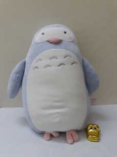 Gối ôm chim cánh cụt