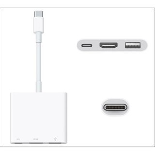 Cáp Apple USB-C Digital AV Multiport Adapter