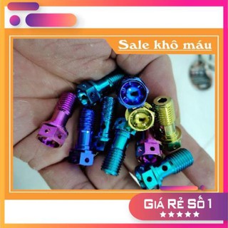 Ốc heo dầu zin gr5