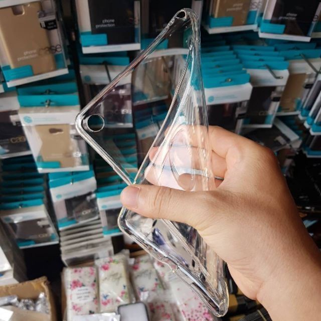 Ốp lưng xiaomi mi pad 4 silicon cao cấp