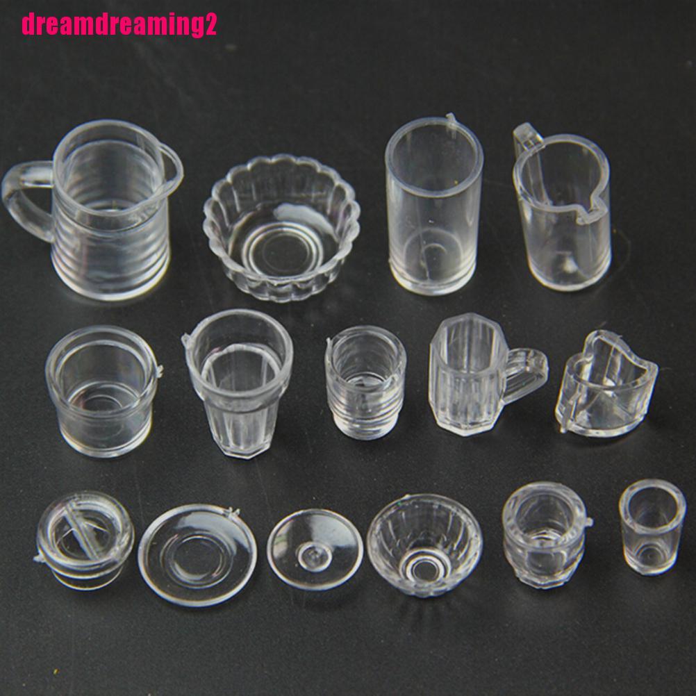 Bộ 15 Món Đồ Chơi Bàn Làm Việc Cho Bé