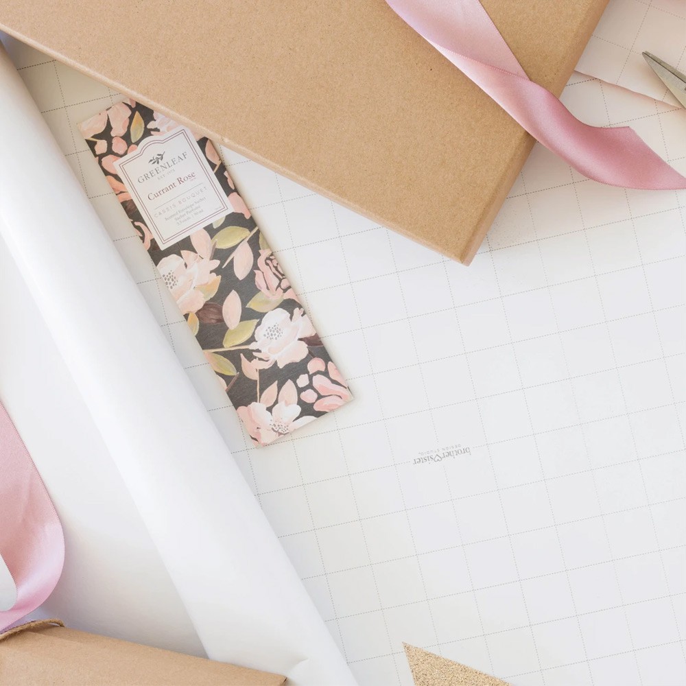 Túi thơm ô tô Greenleaf - Lưu hương 6 tháng-Khử sạch hiệu quả mùi hôi trên xe, tủ quần áo, nơi làm việc