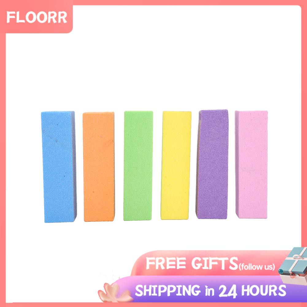 Dụng Cụ Chà Nhám Đánh Bóng Móng Tay