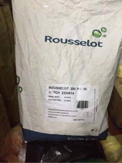Gelatin bột A250 Bloom-20gr