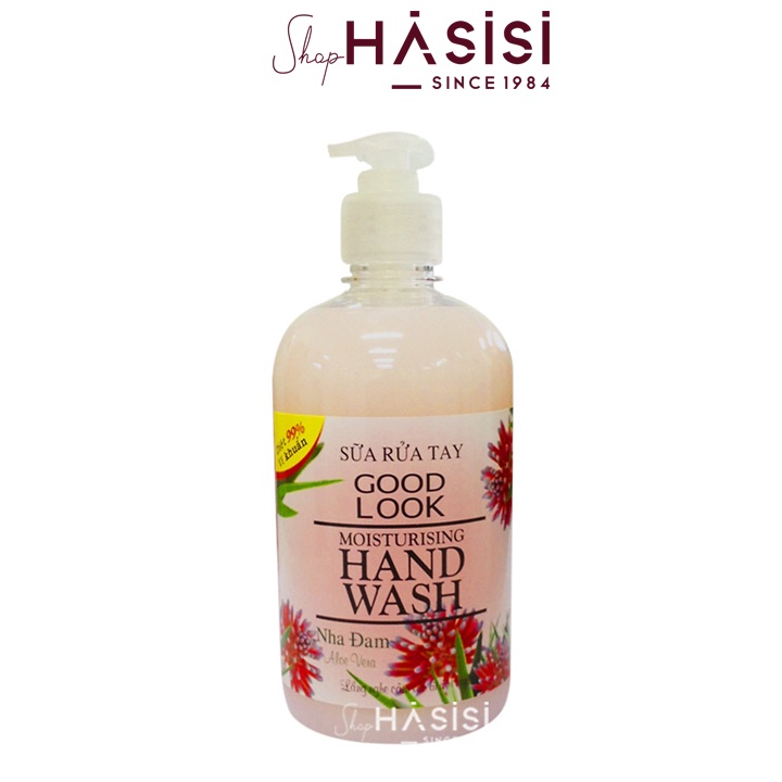 Nước Rửa Tay GOOD LOOK - Moisturising Hand Wash 500ml