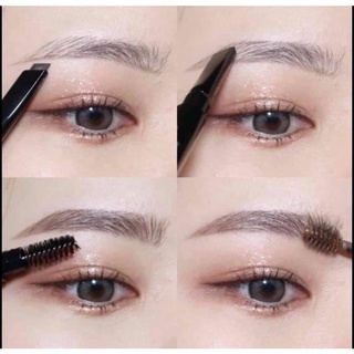 Chì Kẻ Mày 2 Đầu Hàn Quốc