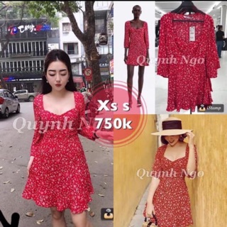 Pass váy zara auth newtag size M