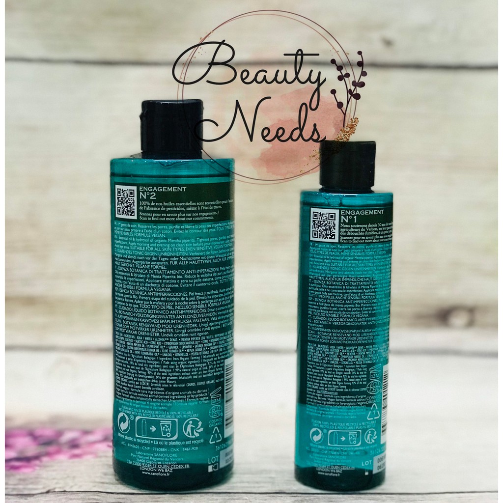  Nước Hoa Hồng Sanoflore Aqua Magnifica hàng Pháp | BigBuy360 - bigbuy360.vn