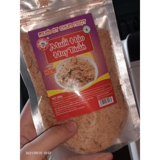 Muối hảo Huy Tuấn (muối ớt chua ngọt)[NEW]