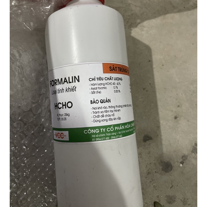 Sát trùng chuồng trại phóc môn  1 lít