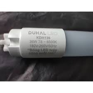 BÓNG LED TUÝP 0.6m và 1.2m DUHAL (KDH1xx)
