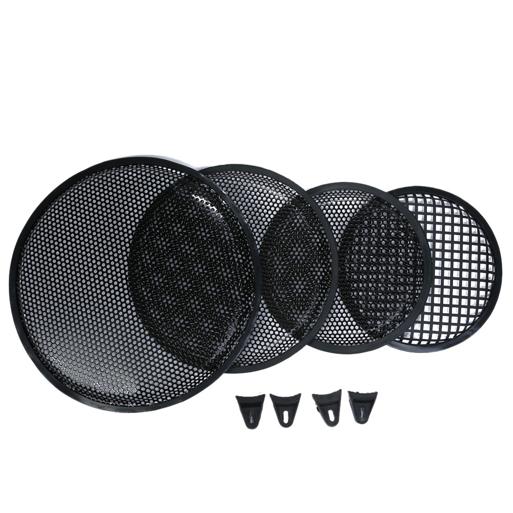 Lưới bảo vệ loa xe ô tô 8/10/12 inch tiện lợi