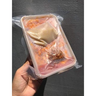 0,5kg Vú Heo ướp chao Loại 1 (giao nhanh 1-2h tphcm)