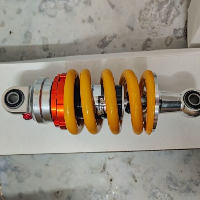 Phuộc nhún sau Ohlins Ex 135 Ex 150