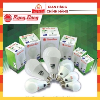 Bóng đèn LED Rạng Đông tiết kiệm điện siêu sáng chính hãng bảo hành 1 năm