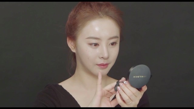 Phấn nước april skin black cushion