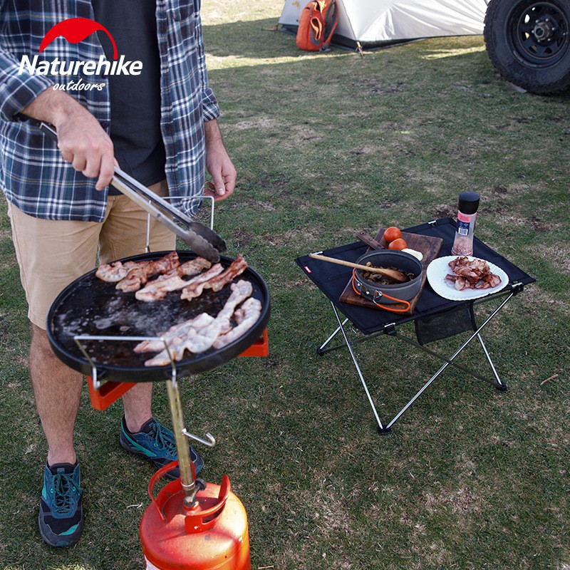 [CHÍNH HÃNG] BÀN VẢI GẤP GỌN DÃ NGOẠI, CẮM TRẠI, PICNIC NATUREHIKE NH15Z012-L | BigBuy360 - bigbuy360.vn