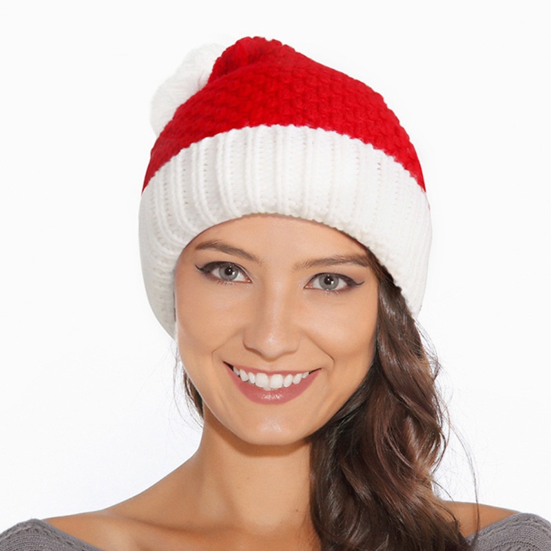 Mũ Ông Già Noel Phong Cách Giáng Sinh Năm Mới Cho Người Lớn Và Trẻ Em
