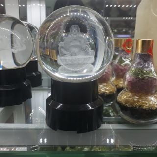 Quả cầu phong thủy nhiều hình