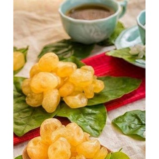 CHANH CỐM ĐÀ LẠT ( TẮC HOẶC MỨT HẠNH)