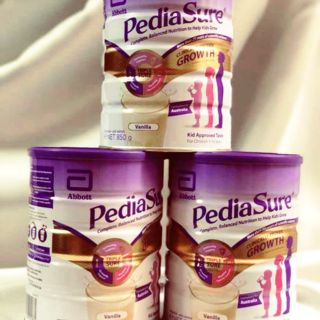Sữa bột Pediasure úc 850gram