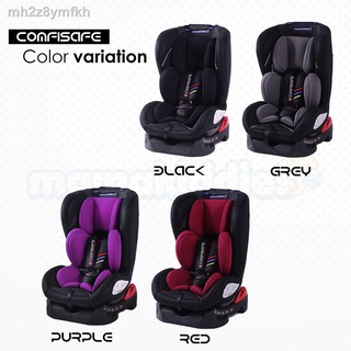 ┋✑☃New Born To 4 Years Old Carseat JPJ MIROS ECE Certified Mamakiddies Comfisafe Baby Car Seat With 4 Years Warranty
